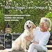 Optima Pets Organic Cat and Dog Hemp Oil - Improves Health, Provides Hip and Joint Pain Relief, and Reduces Inflammation - Natural Cat and Dog Anxiety Relief - Colorado Grown and Manufactured