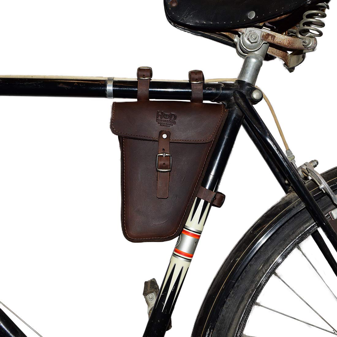Best bike seat bag brown