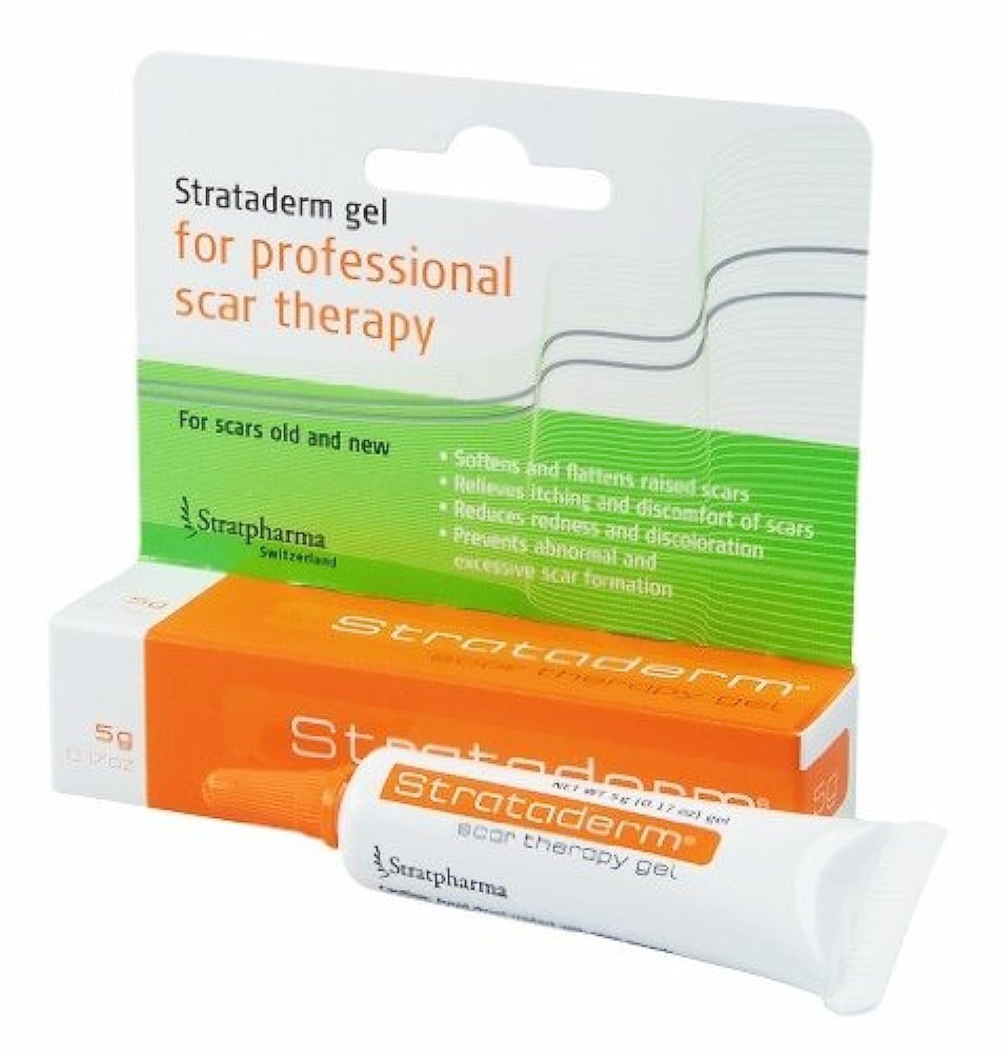 Strataderm Scar Therapy Gel 5G