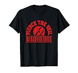 Pierce The Veil - Misadventures Saw T-Shirt
