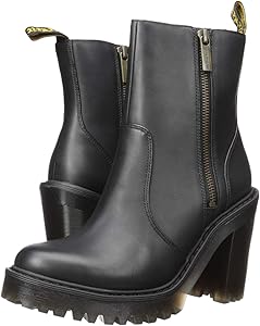 dr martens high heels