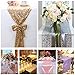 Rose Gold Sequin Table Runner Sparkly Centerpieces Glamorous Party Table Linens for Ceremony Christmas Wedding Gathering Brithday Table Decoration