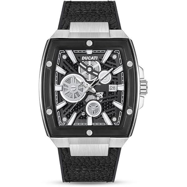 Amazon.com: Ducati Corse Motore Chronograph Collection