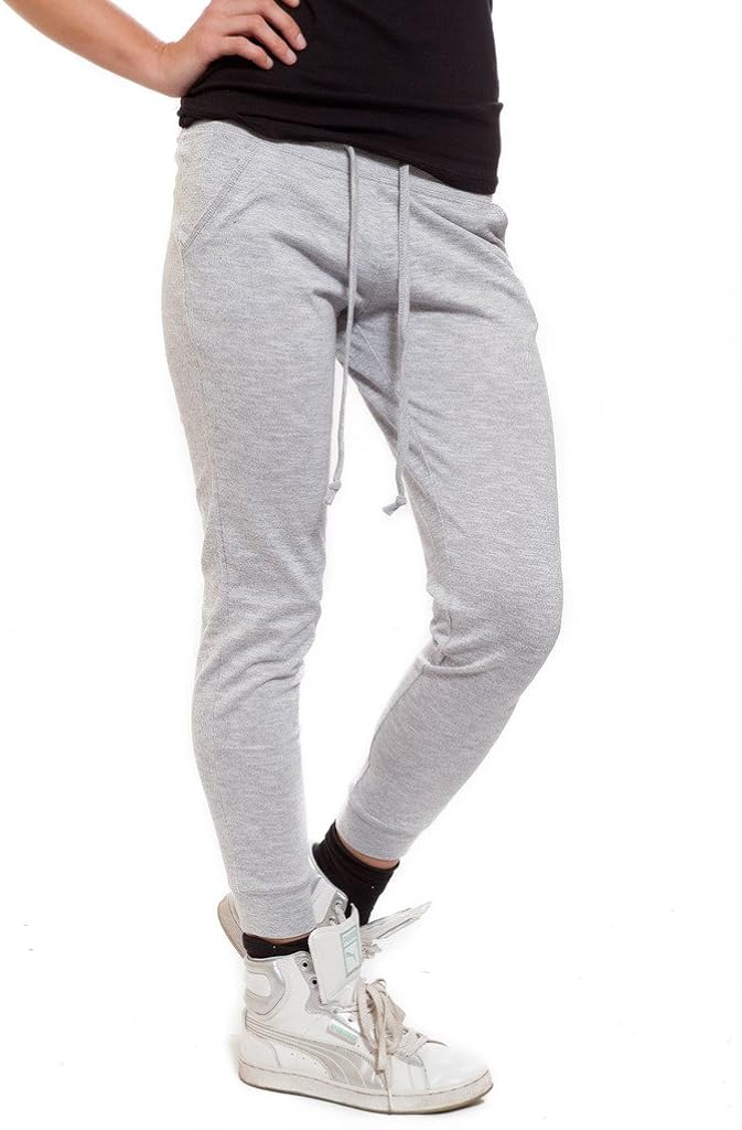 Download YM Wear Women's French Terry Basic Trendy Drawstring ...