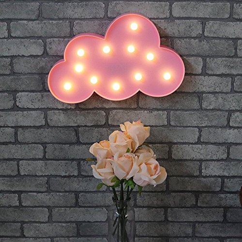 Moon Led Christmas Bedroom Decorations Lamp Wall Lights Star Moon Cloud Rainbow Clouds Shape Led Light Lights For Kids Teens Adult Clouds Pink Buy Online In Macedonia At Macedonia Desertcart Com Productid 62218415