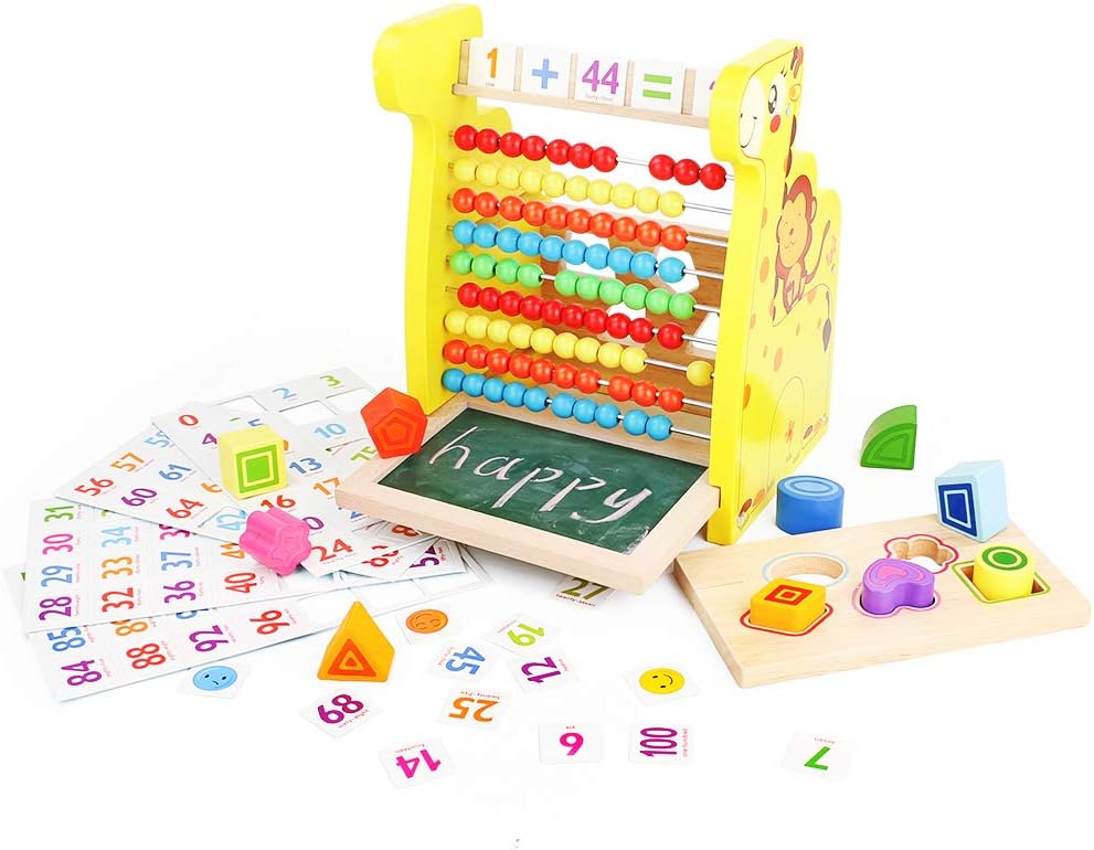 mathematics & counting toys