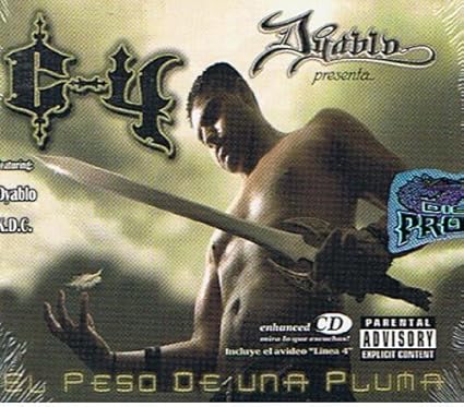 Petr yan El Peso De Una Pluma - C-4