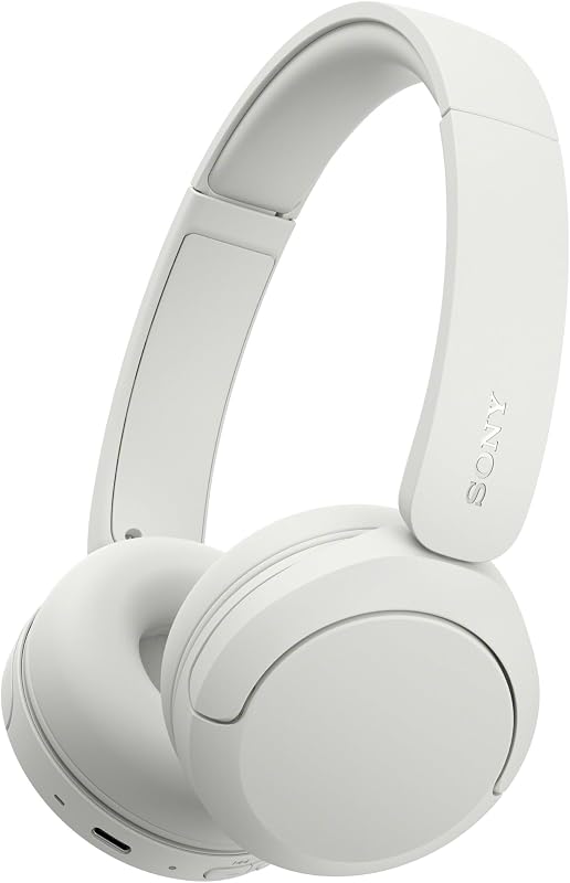 WH-CH530 Casque Bluetooth sans Fil - Blanc