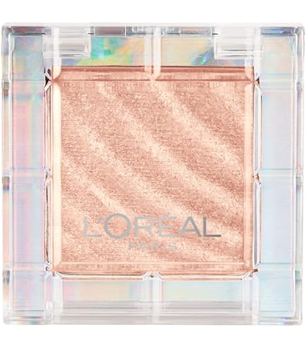 loreal little beige dress eyeshadow L'oreal eyeshadow in Little Beige Dress