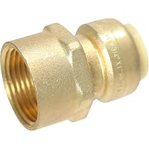 1 Pieza Xfitting Adaptador Macho Npt De 3/4'' Push Fit Jm