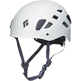 BLACK DIAMOND Half Dome Rock Climbing Helmet, Adjustable Fit, Ventilated