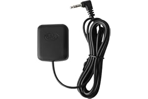 Jelkuz GPS Antenna for Mirror Dash Cam Rear View Mirror Camera