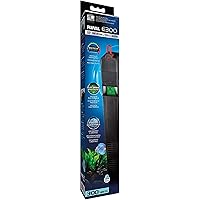 Fluval A774 E 300-Watt Electronic Heater Black