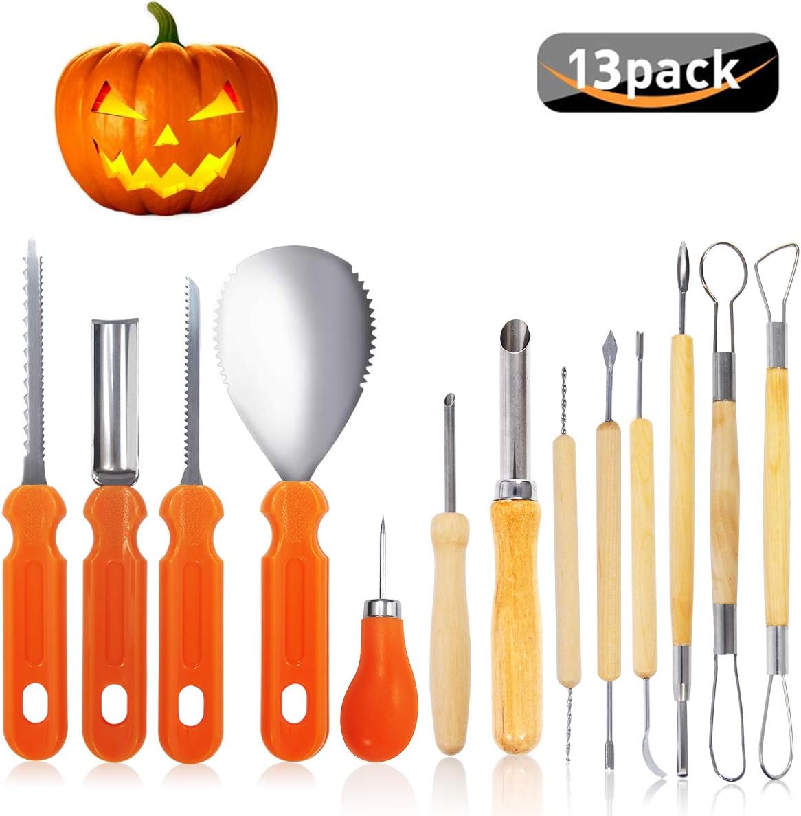 Best Pumpkin Carving With Drill Patterns