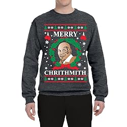 Wild Bobby Merry Chrithmith Mike Tyson Ugly