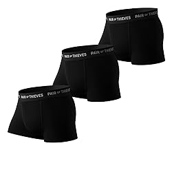 Pair of Thieves Men's 3 Pack Super Fit