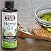 Foods Alive Hemp Seed Oil, Artisan Cold-Pressed, Organic, 8oz (Pack of 2)