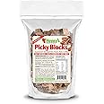 Henry's Picky Blocks - Nutritionally Complete Food for Squirrels, Flying Squirrels, and Chipmunks, 11 Ounces