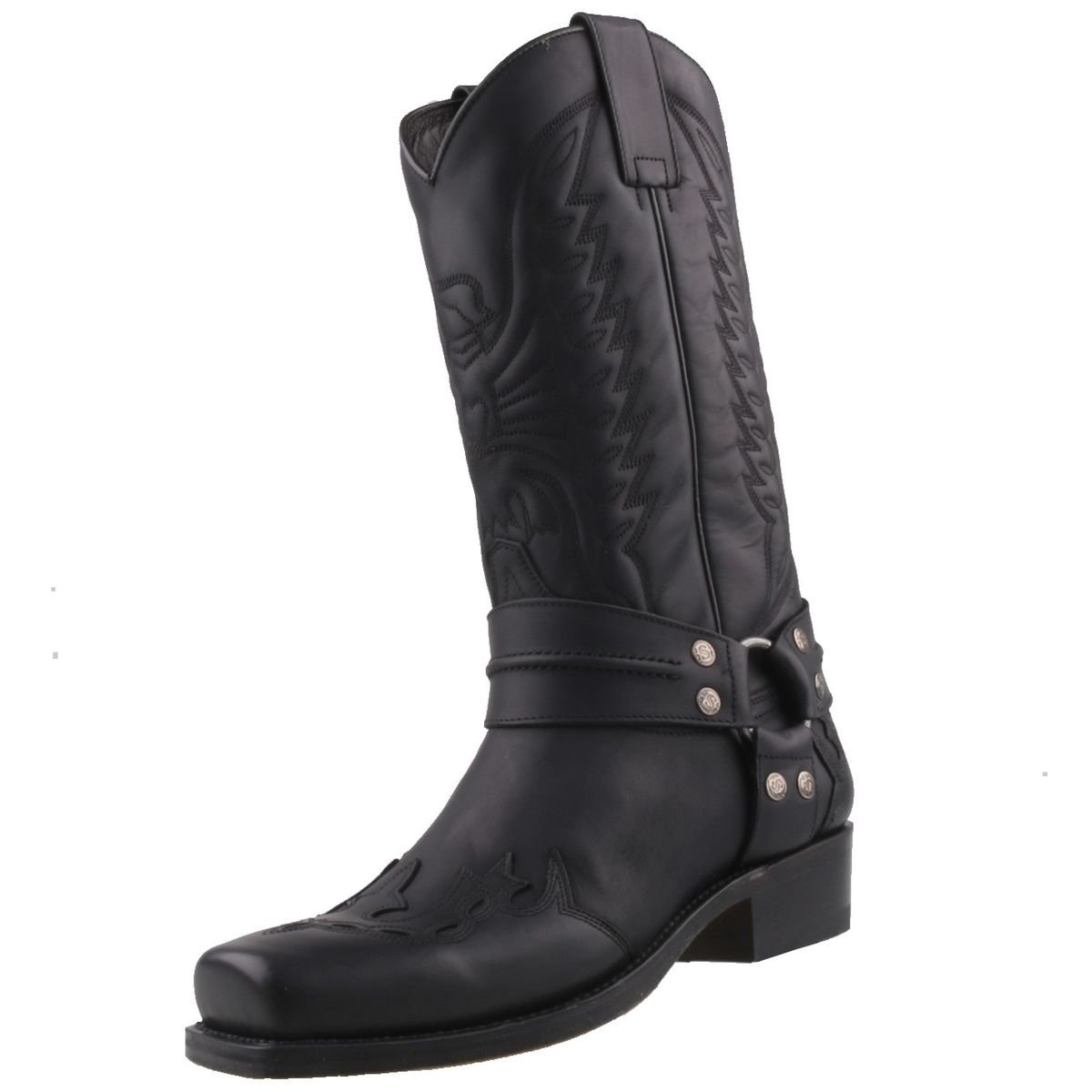 sendra boots biker