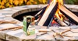 Zip Twisted Firelighters 80 Natural Wood Wool Fast Lighting BBQ Wood Burner view 4