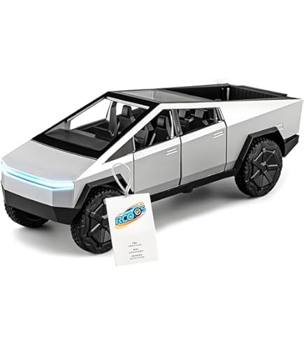 ホットウィールTesla Cybertruck 3台セット 2023 Hot Wheels 1:64 Tesla Cybertruck Model 3 Model S Y