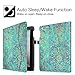 Fintie iPad 2/3/4 Case [Corner Protection] - [Multi-Angle Viewing] Folio Stand Smart Cover with Card Pocket, Auto Sleep / Wake for iPad 2, iPad 3 & iPad 4th Gen with Retina Display, Shades of Blue