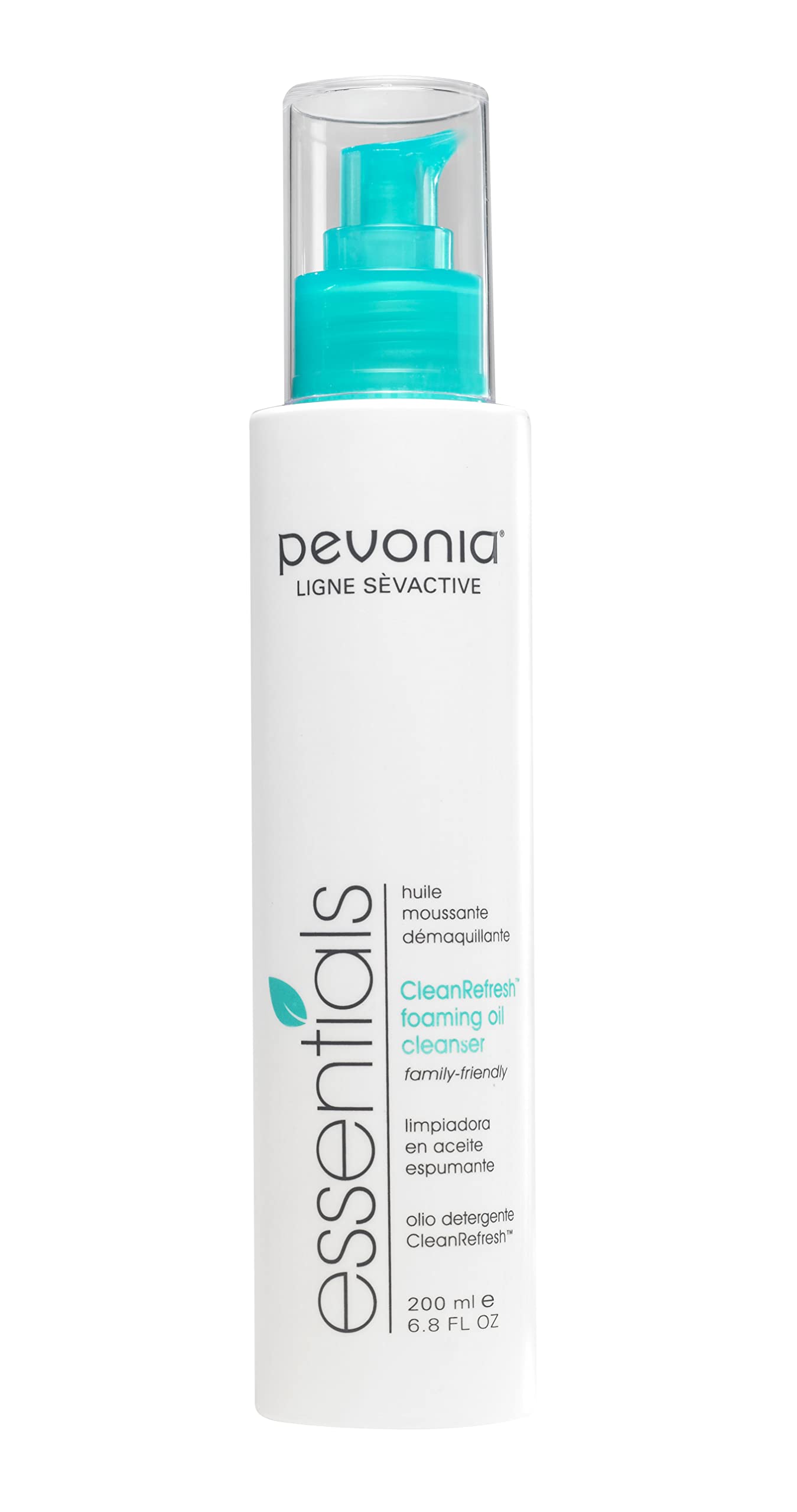 Pevonia CleanRefresh Foaming Oil Cleanser 200ml