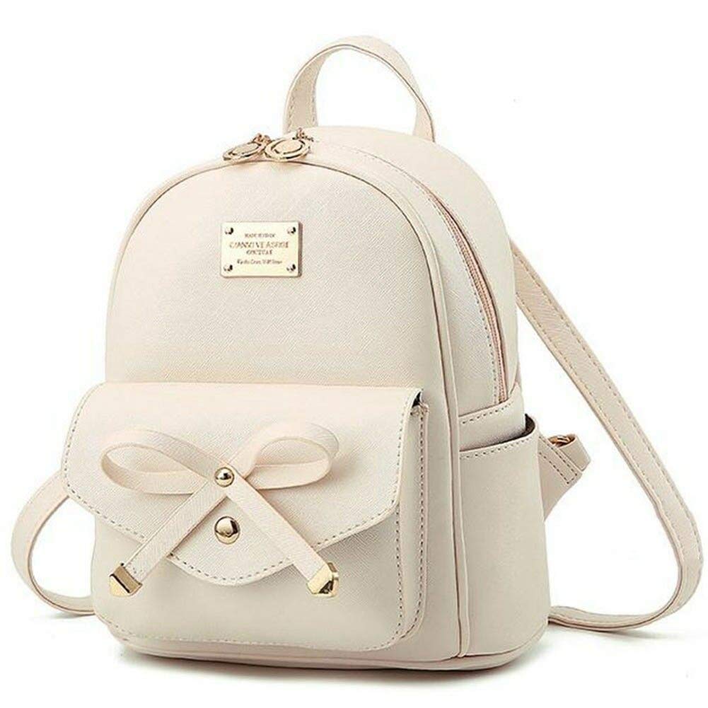 leather mini backpacks