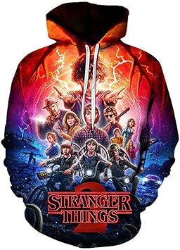stranger things en amazon prime