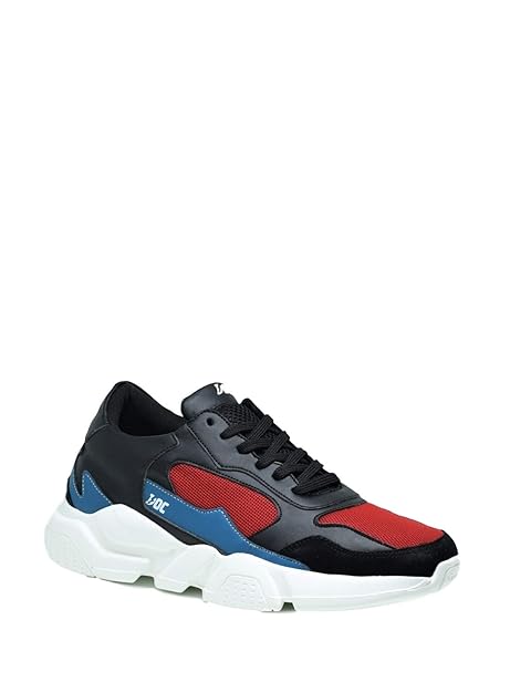 doc martin blue sneakers