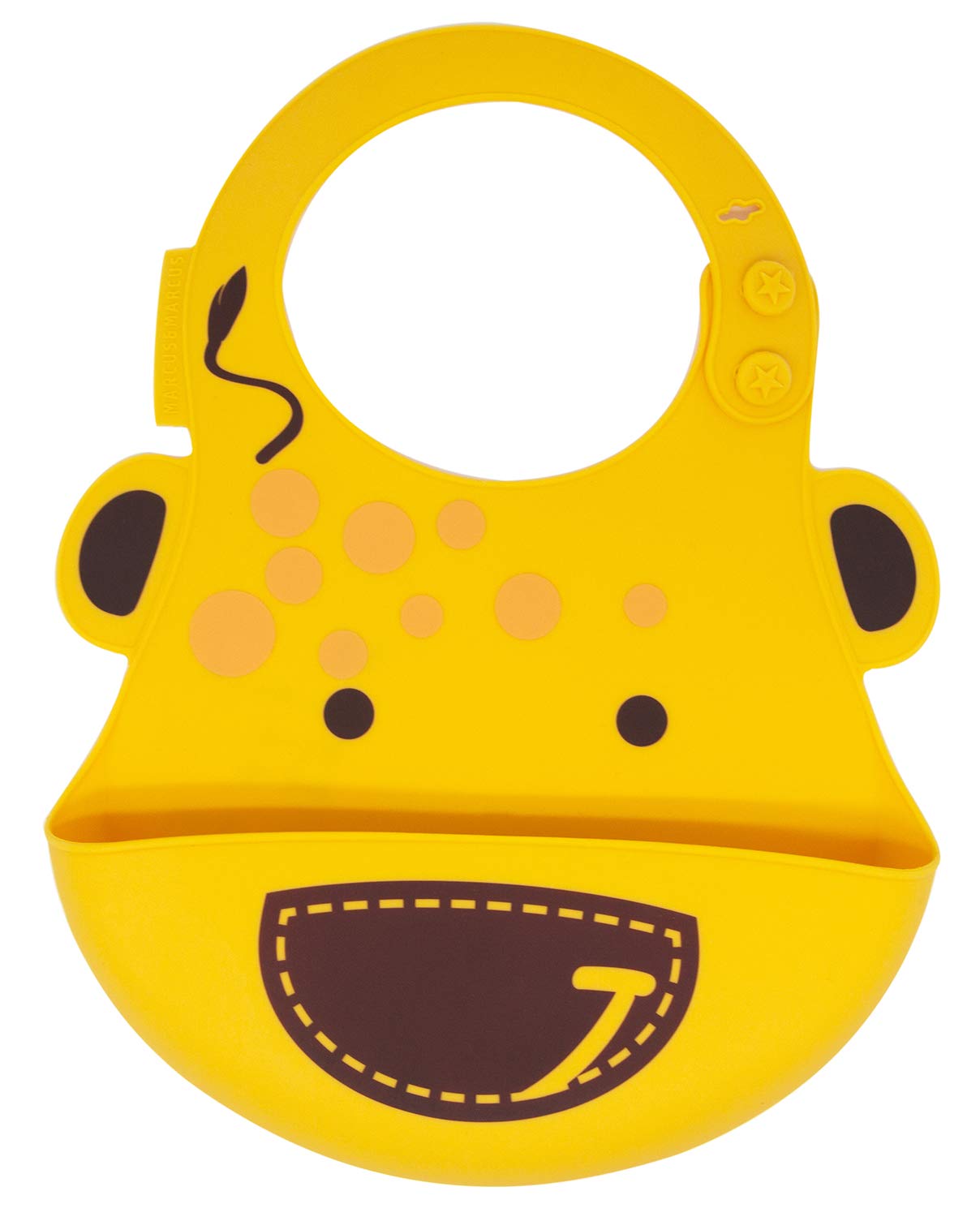 Marcus&Marcus Baby Bib - Lola