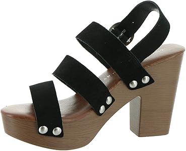 chinese laundry flower heeled sandal