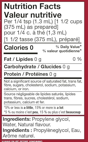 SODASTREAM CHERRY BUBLY DROPS – 40 ML