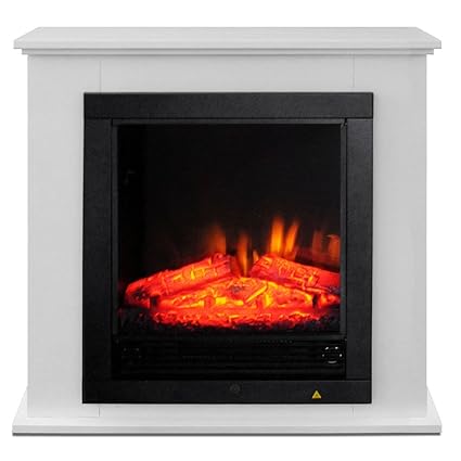 Estufa imitacion chimenea | Estufas de gas, eléctricas, de exterior, de