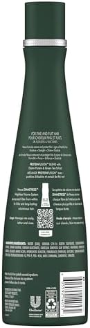 Nexxus Diametress Volume Shampoo Fine Flat Hair 13.5 oz view 2