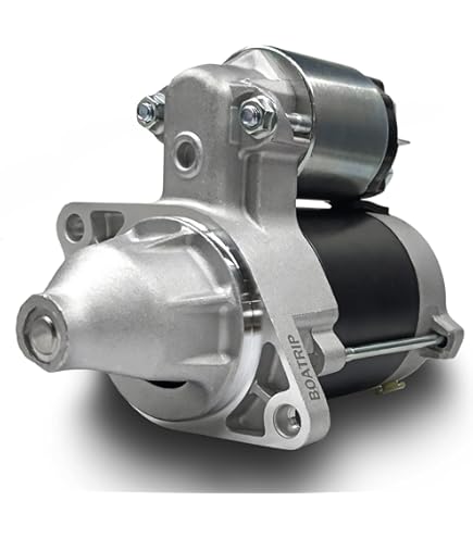 Amazon.com: New 12 Volt Starter for John Deere UTV 1200A