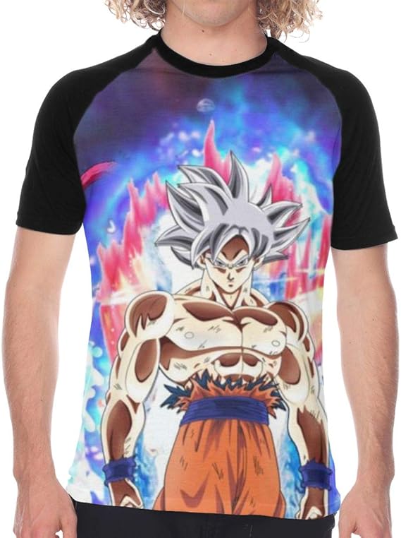 Amazon Co Jp ドラゴンボール超 9 野球 Tシャツ 半袖 伸縮性 吸汗速乾 通気性 ファッション スポーツ 服 ファッション小物