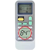 Replacement for Air Con Air-Con Hisense Air Conditioner Remote Control DG11J1-72