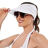 Sun Hats for Women Wide Brim Summer Hat with UV