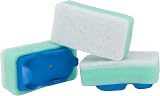Spontex Dishmop Refills Non Scratch 27 Count | Strong Replacement Sponge Heads view 2