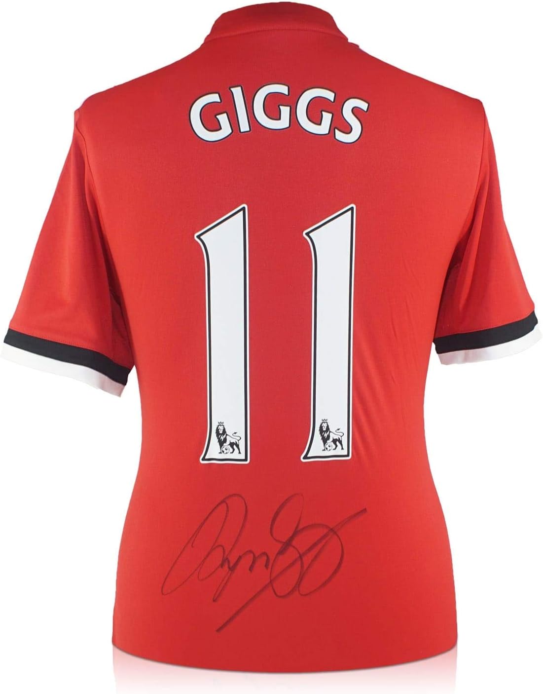 ryan giggs jersey number