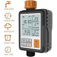 Amazon Best Sellers: Best Watering Timers