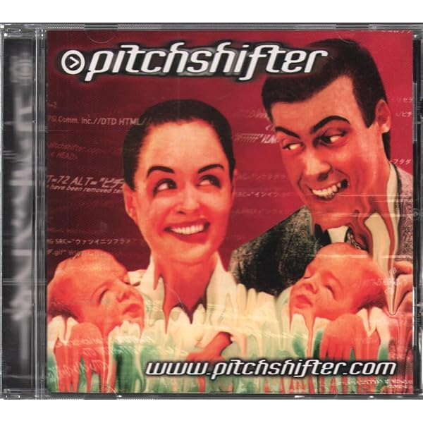 Pitchshifter - Infotainment - Amazon.com Music