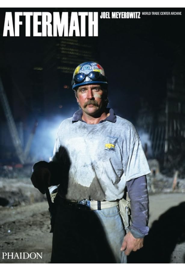 AFTERMATH JOEL MEYEROWITZ PHAIDON 写真集 Aftermath: Meyerowitz, Joel: 9780714862125: Amazon.com: Books