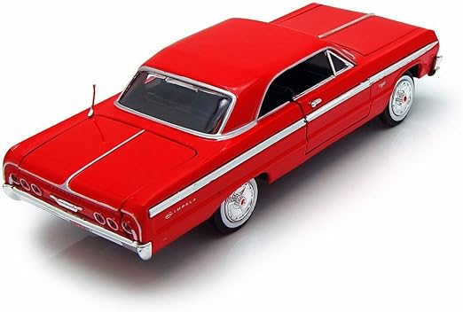 1964 chevy impala diecast model