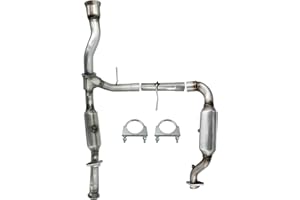 LoftMarte 645168 645146 Catalytic Converter Compatible with F-o-r-d F150 3.5L (TURBO) 2015-2020 Right And Left Side