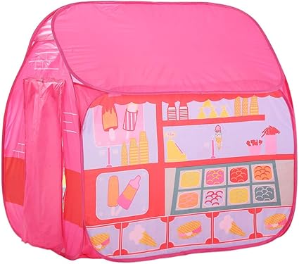 discovery inflatable play tent