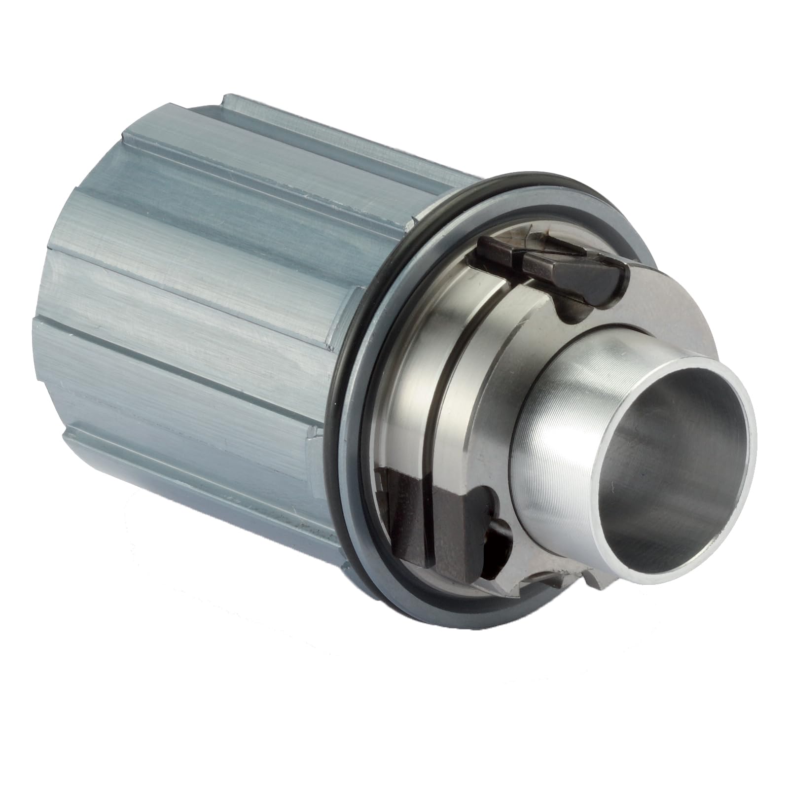 MICHE Spare Part - Supertype Freehub Body, Compatible with 9/10/11 speed Shimano HG Cassettes