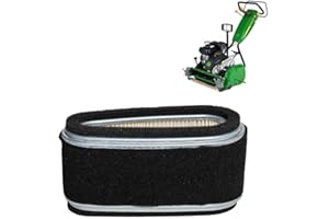 Air Filter Compatible with Kawasaki FC400V FC401V FC420V FC540V Engines, Replaces 11013-2110 11013-2141 11013-2109, Lawn Mowe
