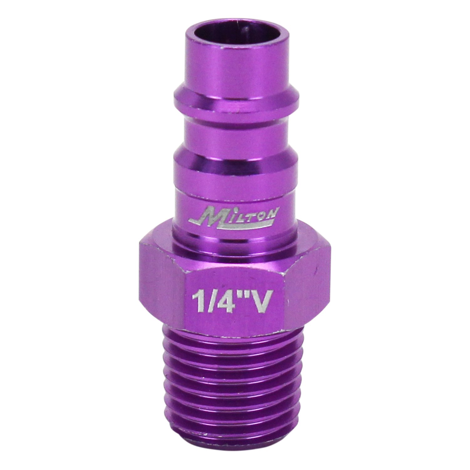 760vc Highflowpro Milton By Colorfit Pneumatic Of Box Male Npt 1 4 Purple V Style Plugs Fittings Air Tool Parts Accessories Limited Edition Www Klevering Com